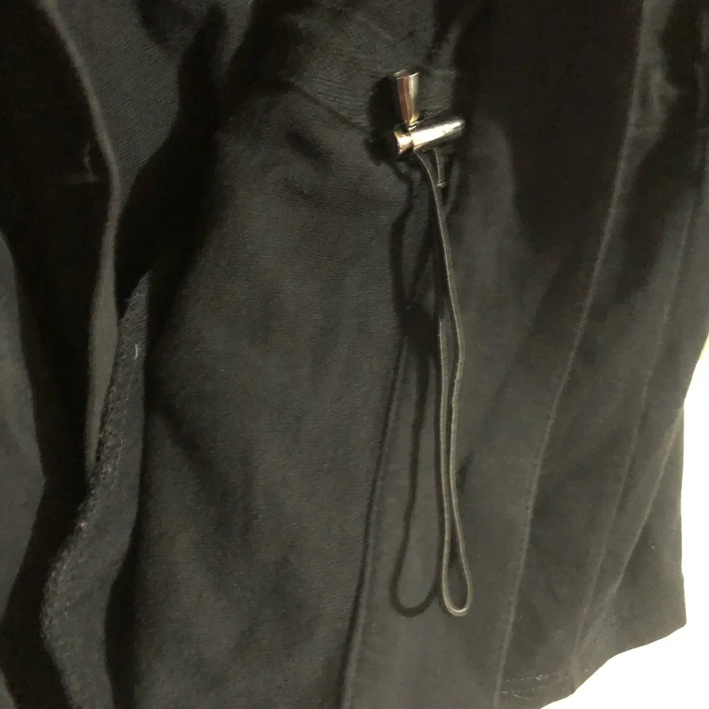 Onque Casuals • Collard Button- Up Lightweight Jacket - Picture 10 of 13